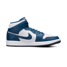 Jordan 1 Mid Split French Blue (Women's)