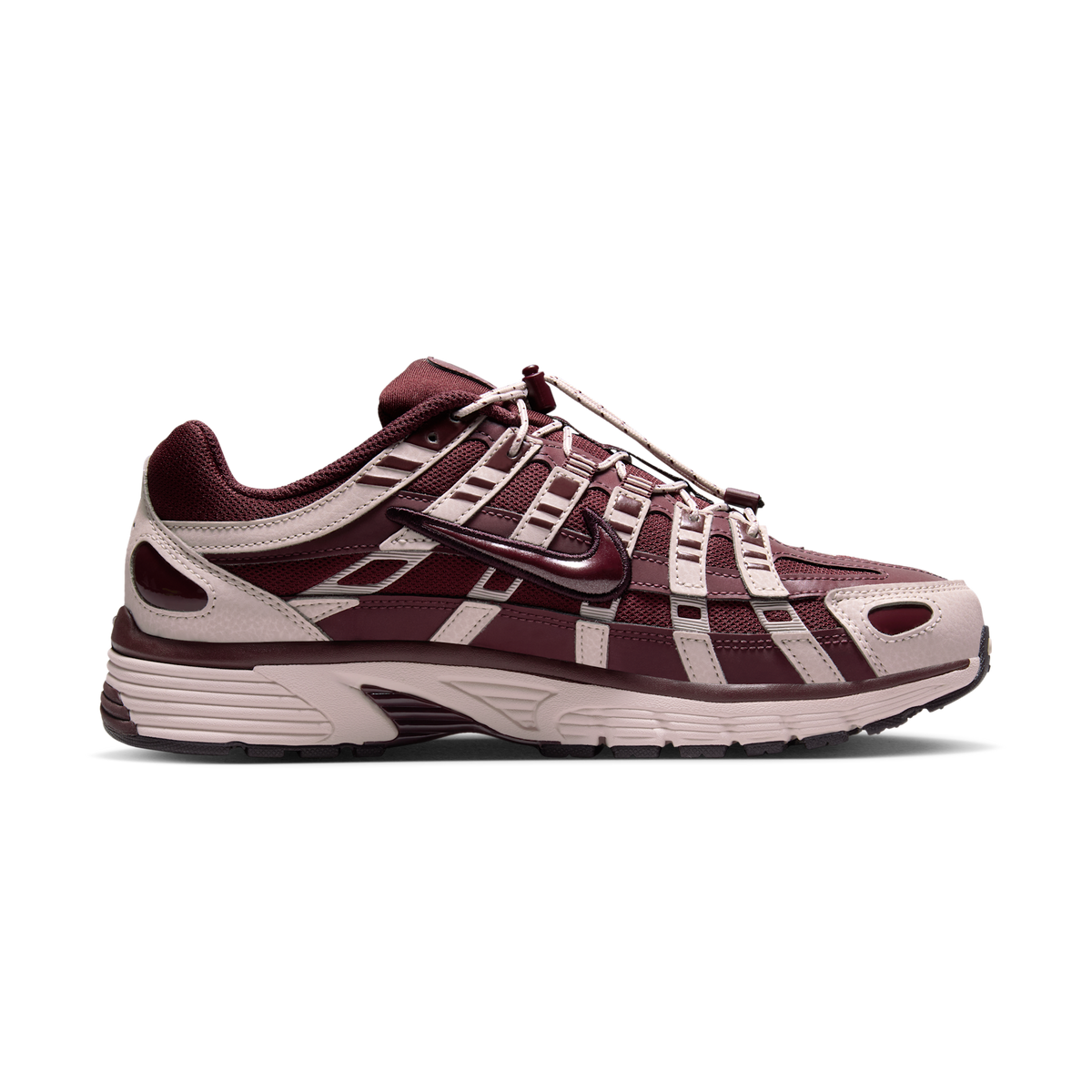 Nike P-6000 Silt Red Burgundy Crush (Women's)