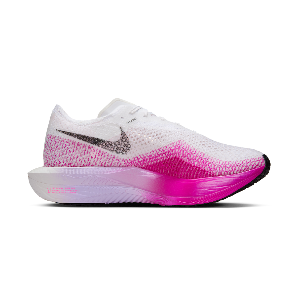 Nike ZoomX Vaporfly 3 Vivid Purple | DV4129-104