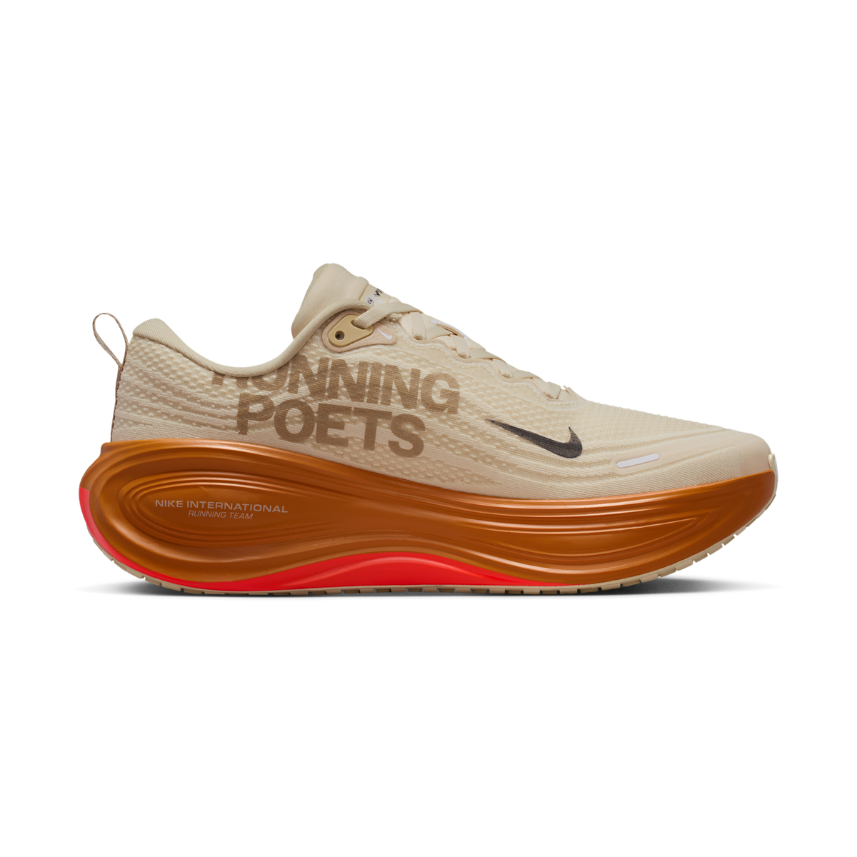 Nike Vomero Plus Running Poets