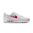 Nike Air Max 90 White University Red (2026)