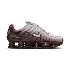 Nike Shox TL Baroque Brown Platinum Violet Metallic Silver (Women's)