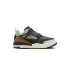 Jordan Spizike Low Anthracite Mango Cargo Khaki (PS)