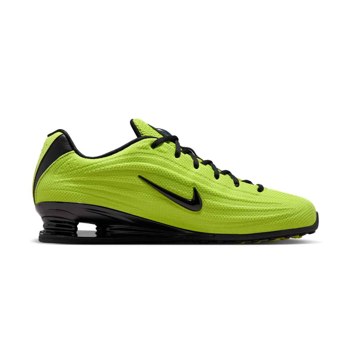 Nike Shox Z Cyber Black (Women's) | HQ7540-301