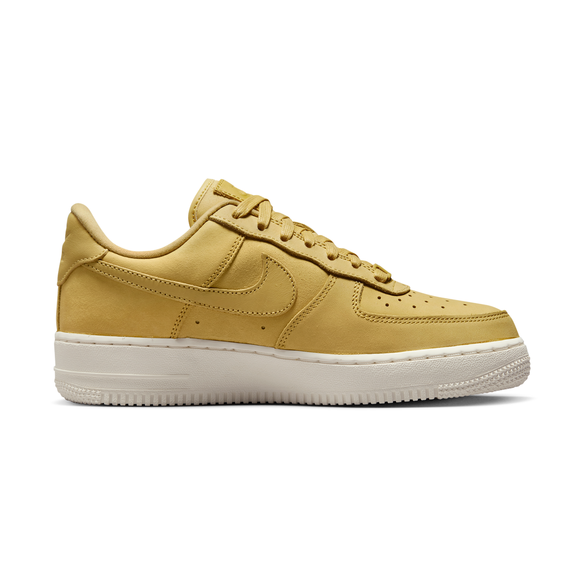 Nike Air Force 1 Low Premium Saturn Gold (Women's)
