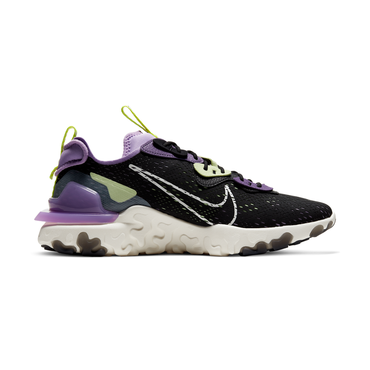 Nike React Vision Gravity Purple Volt | CD4373-002