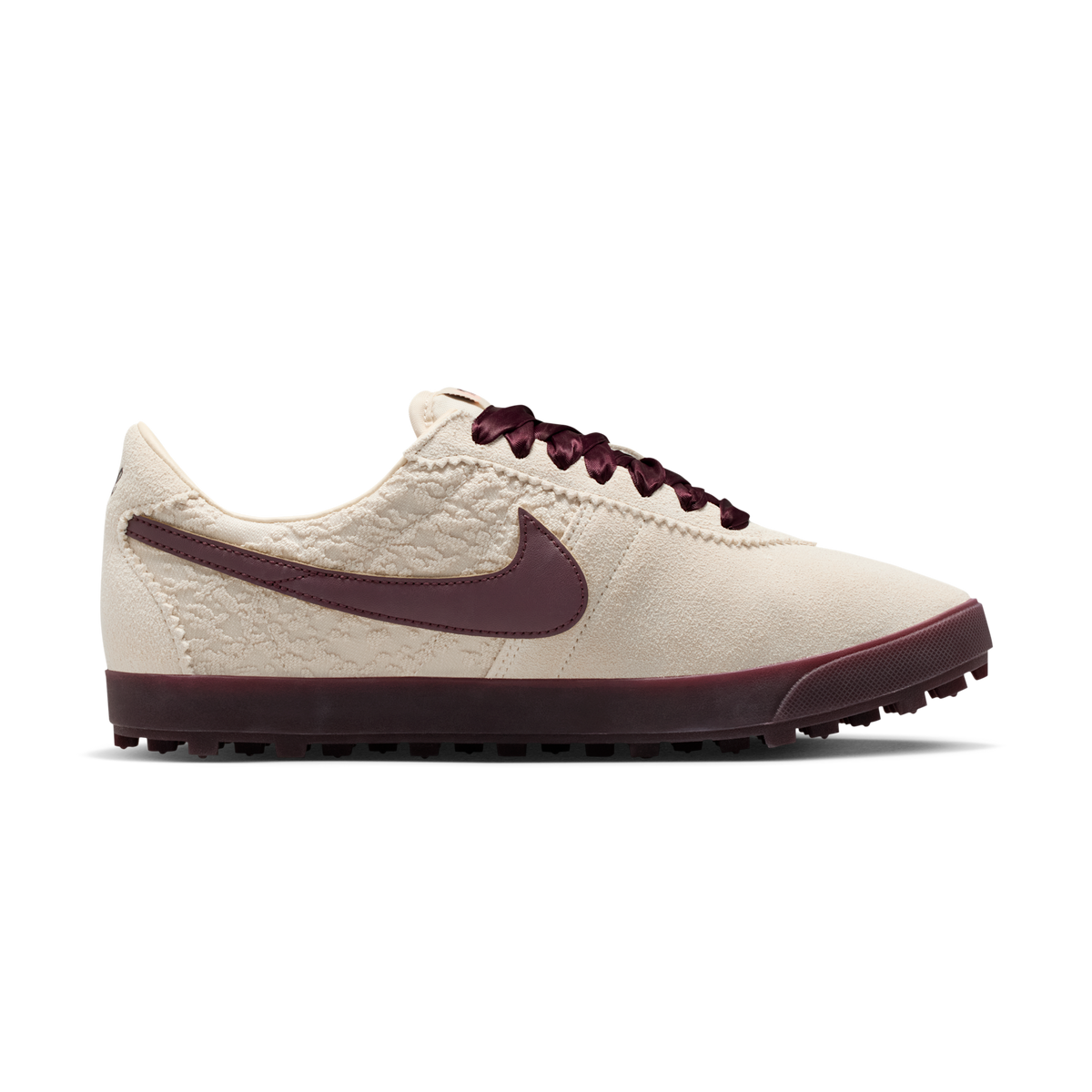 Nike Astro Grabber Leather SE Light Cream Burgundy Crush (Women's)
