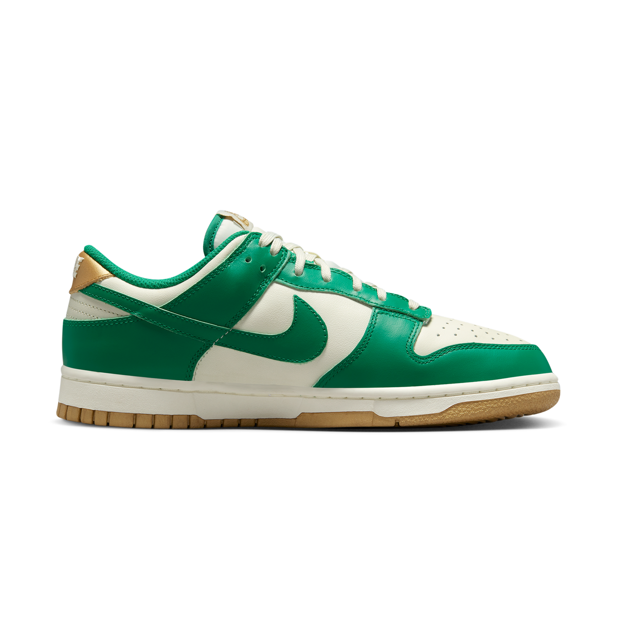 Nike Dunk Low Malachite University Gold (Women's)