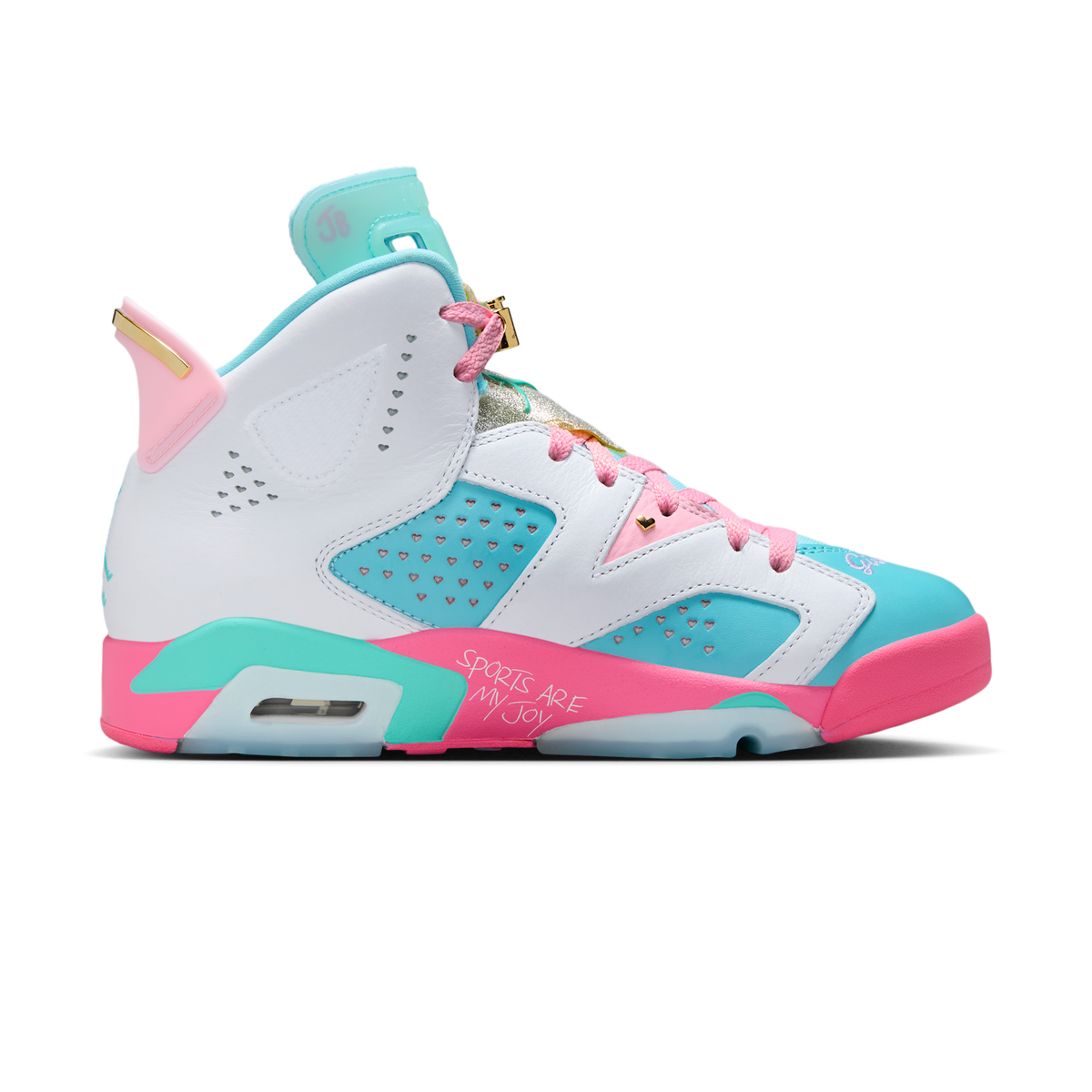 Jordan 6 Retro Doernbecher Jillian (Women's)