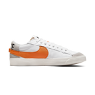 Nike Blazer Low 77 Jumbo White Alpha Orange Sail | DN2158-100