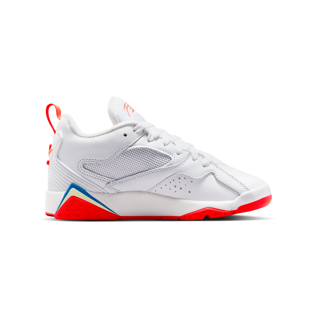 Jordan MVP 92 White Game Royal Infrared (GS)