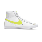 Nike Blazer Mid 77 White Lemon Venom (Women's) | CZ0362-100