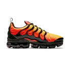Nike Air VaporMax Plus Black Orange Crimson | 924453-006