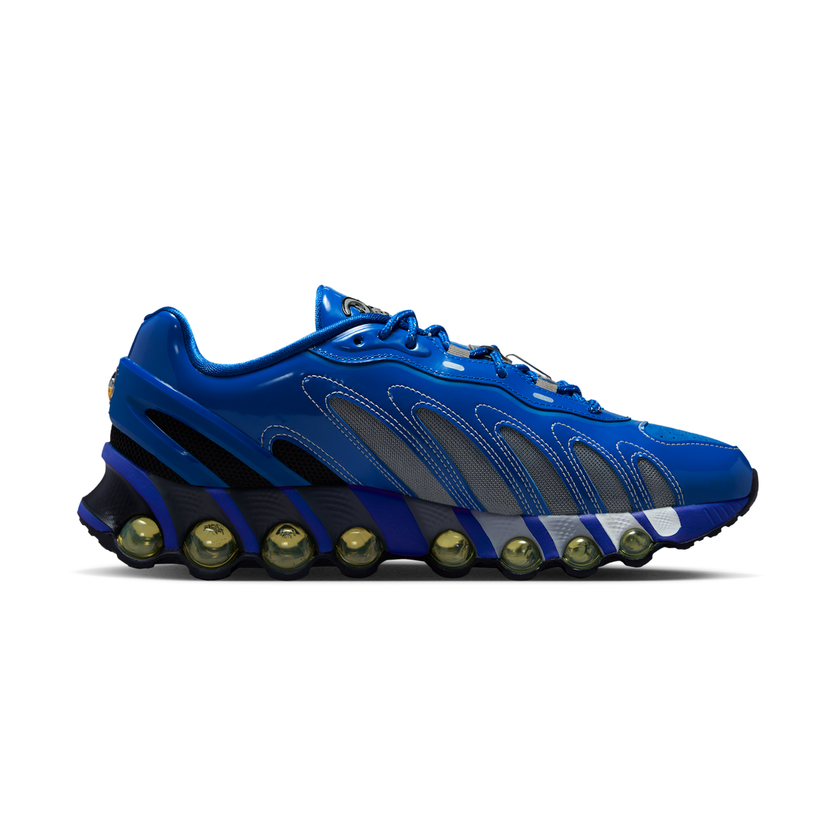 Nike Air Max Dn8 Patta Game Royal Metallic Silver | IB4029-400