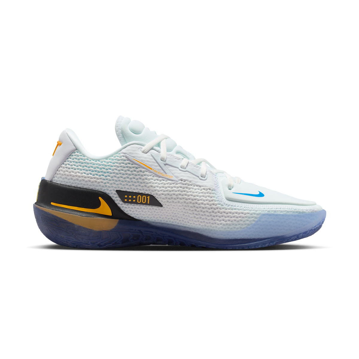 Nike Air Zoom GT Cut White Photo Blue
