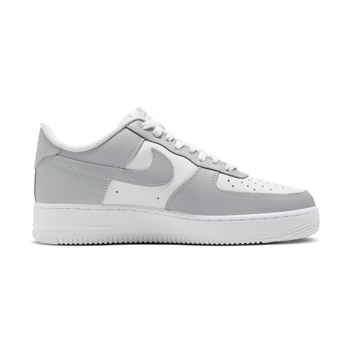 Nike Air Force 1 Low '07 Light Smoke Grey White