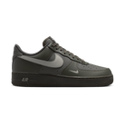 Nike Air Force 1 Low '07 Carbon Fiber Swoosh Newsprint College Grey