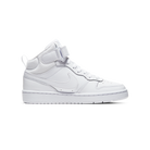 Nike Court Borough Mid 2 White (GS)