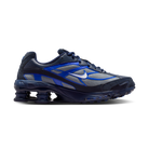 Nike Shox Ride 2 Cool Grey Dark Obsidian Game Royal