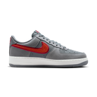 Nike Air Force 1 Low '07 LV8 Cool Grey Crimson Rust