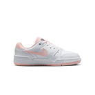 Nike Full Force Low White Bright Mango Black Echo Pink (GS)