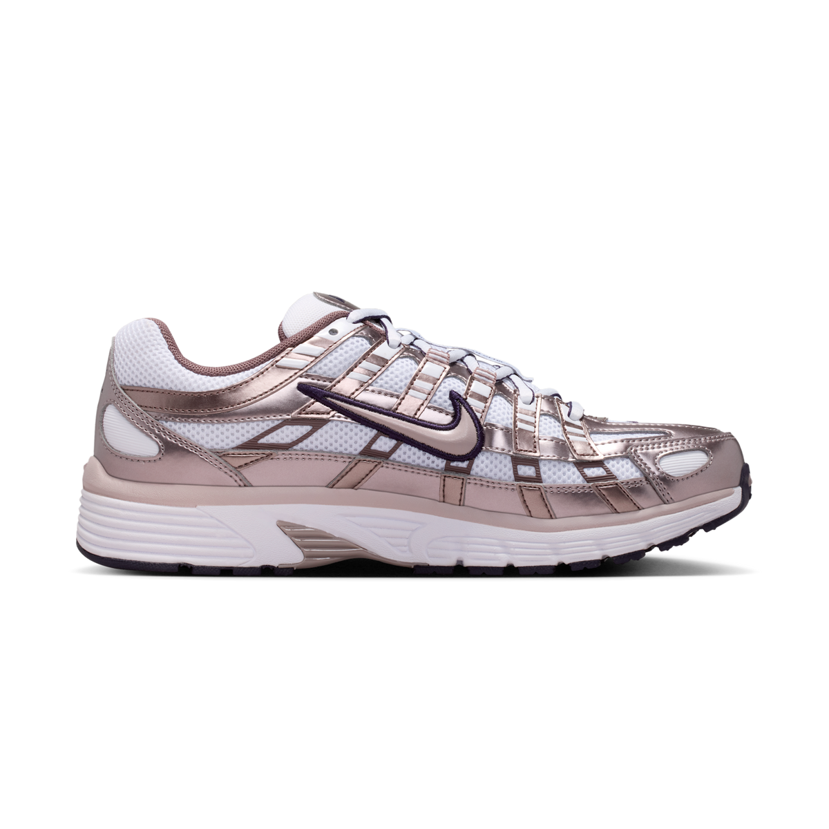 Nike P-6000 White Purple Light Violet Ore (Women's)