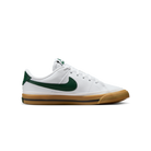 Nike Court Legacy White Gum Light Brown Anthracite Fir (GS)