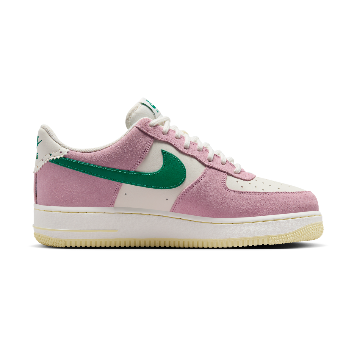 Nike Air Force 1 Low '07 LV8 Medium Soft Pink Malachite