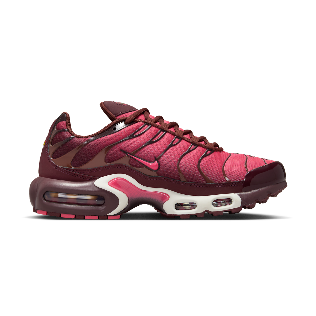 Nike Air Max Plus Burgundy Crush (Women's)