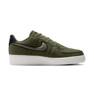 Nike Air Force 1 Low Canvas Army Olive Matte Olive