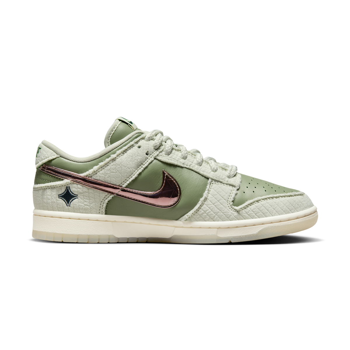 Nike Dunk Low Retro PRM Kyler Murray Be 1 of One | FQ0269-001
