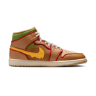 Jordan 1 Mid SE Cheeseburger