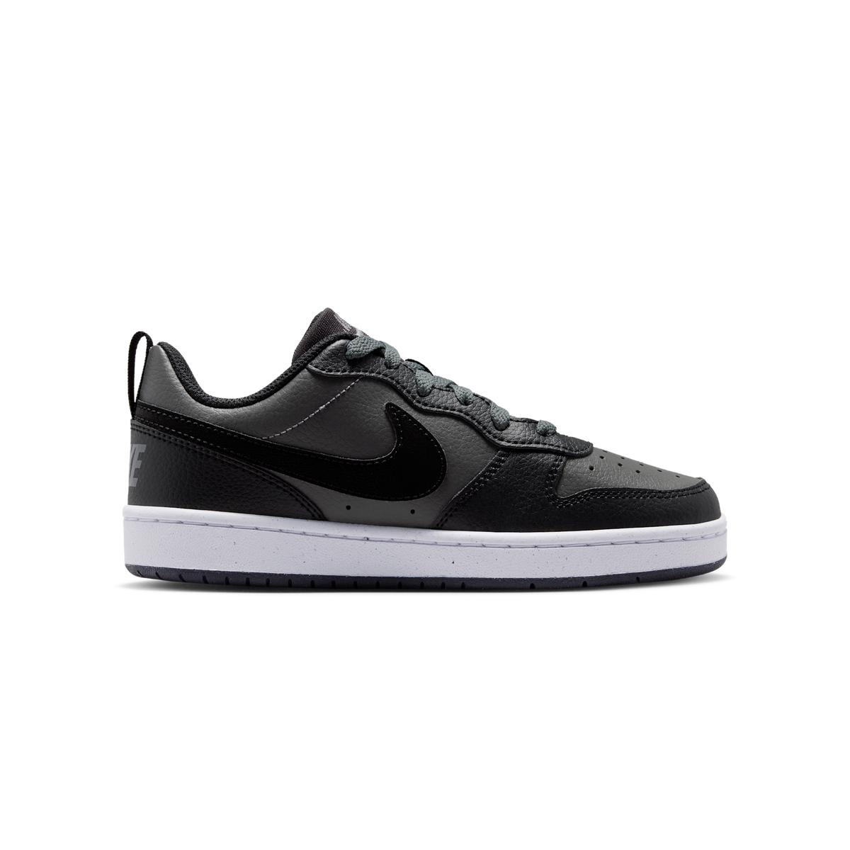 Nike Court Borough Low Iron Grey (GS)