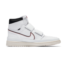 Jordan 1 Retro High Double Strap White Black Sail