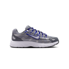 Nike P-6000 Wolf Grey Deep Night Silver (GS)