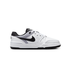 Nike Full Force Low White Pewter Black (GS)