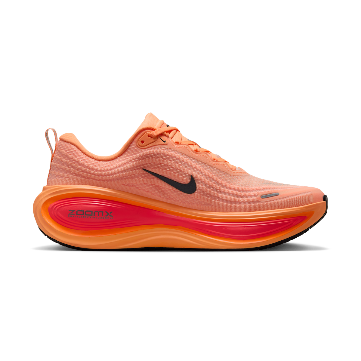 Nike Vomero Plus Orange Pulse