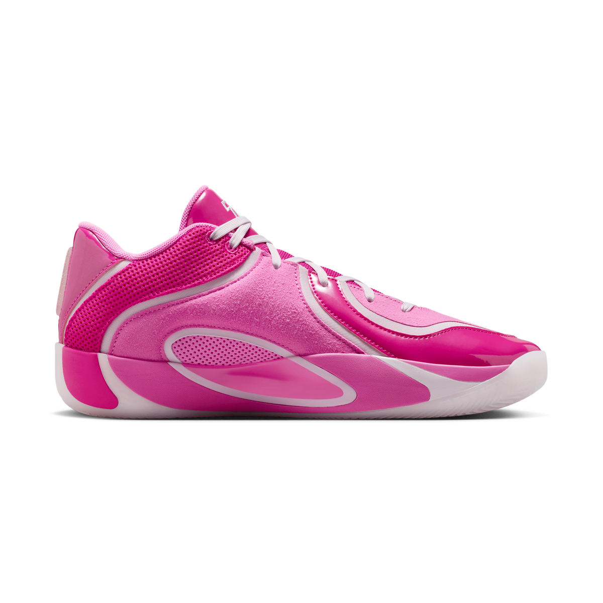 Jordan Tatum 4 China Rose