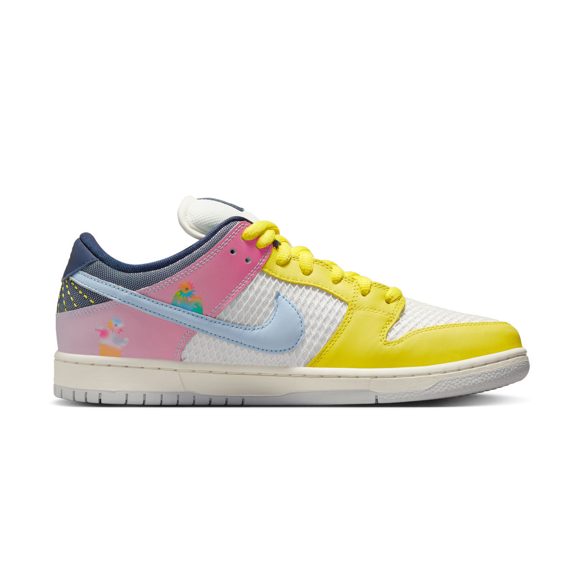 Nike SB Dunk Low Pro Be True Xavier Schipani | DX5933-900