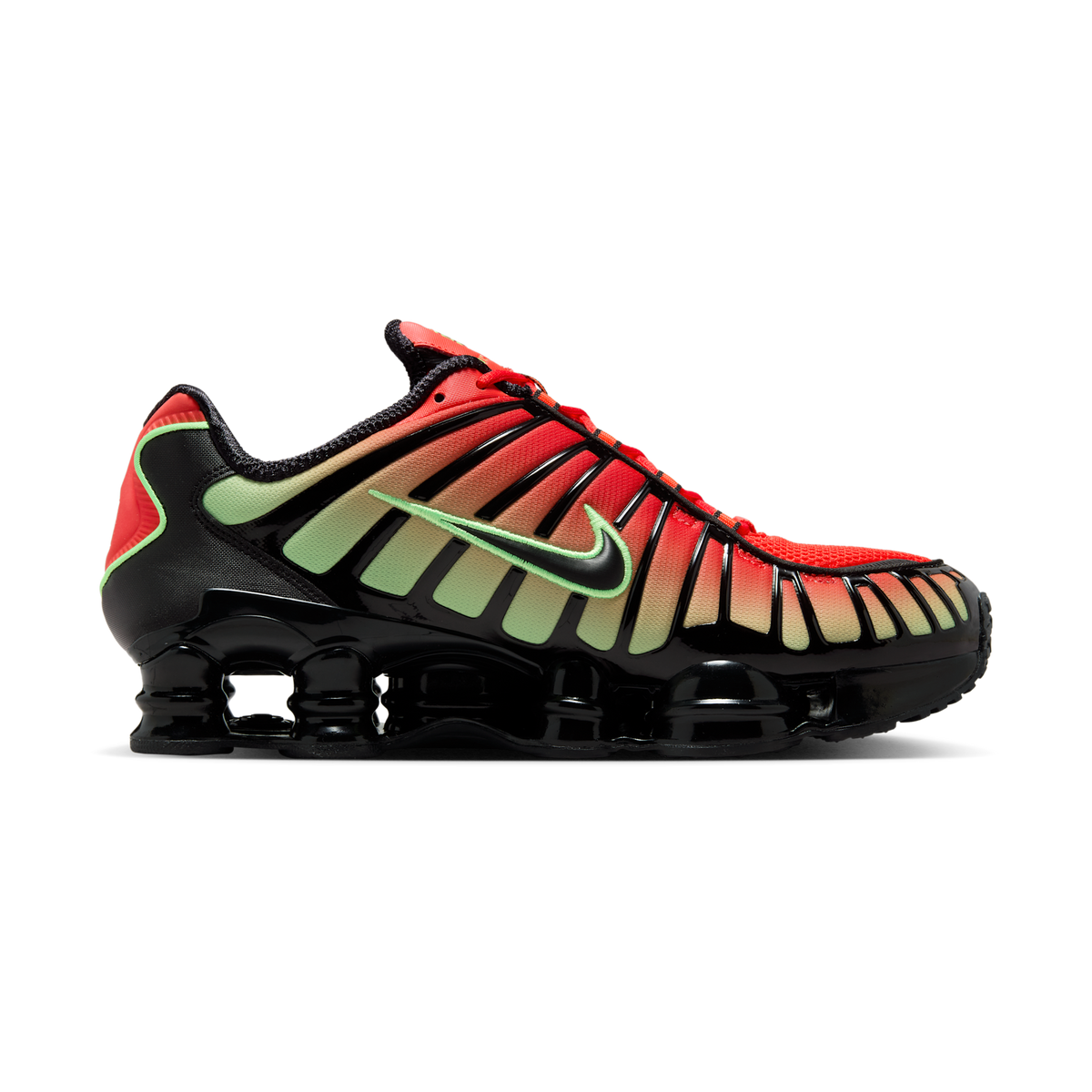 Nike Shox TL Chili Pepper