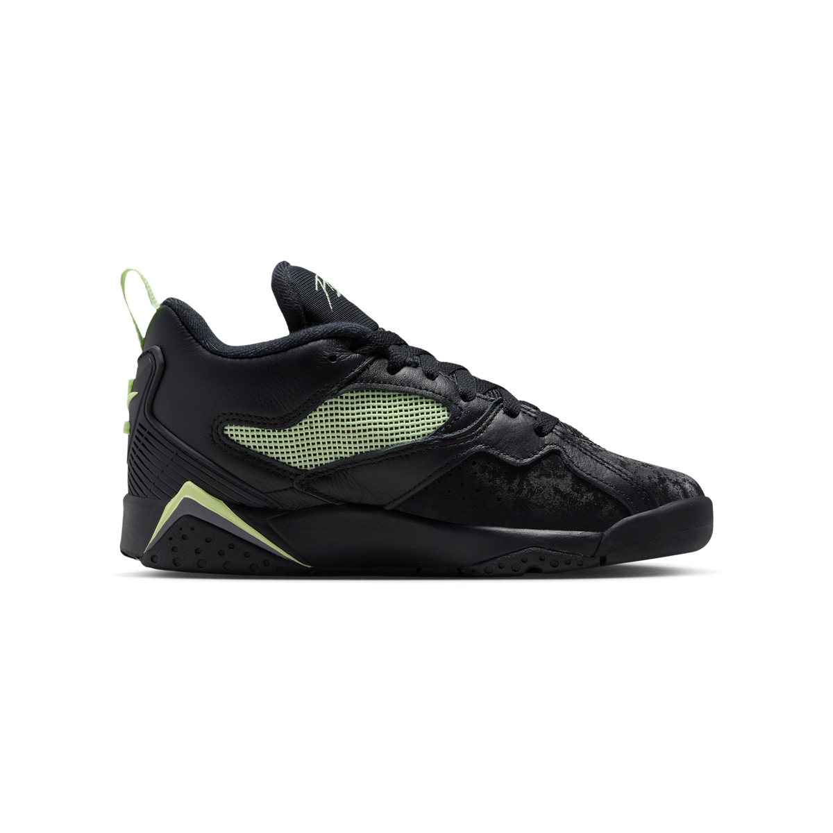 Jordan MVP 92 Black Barely Volt (GS)