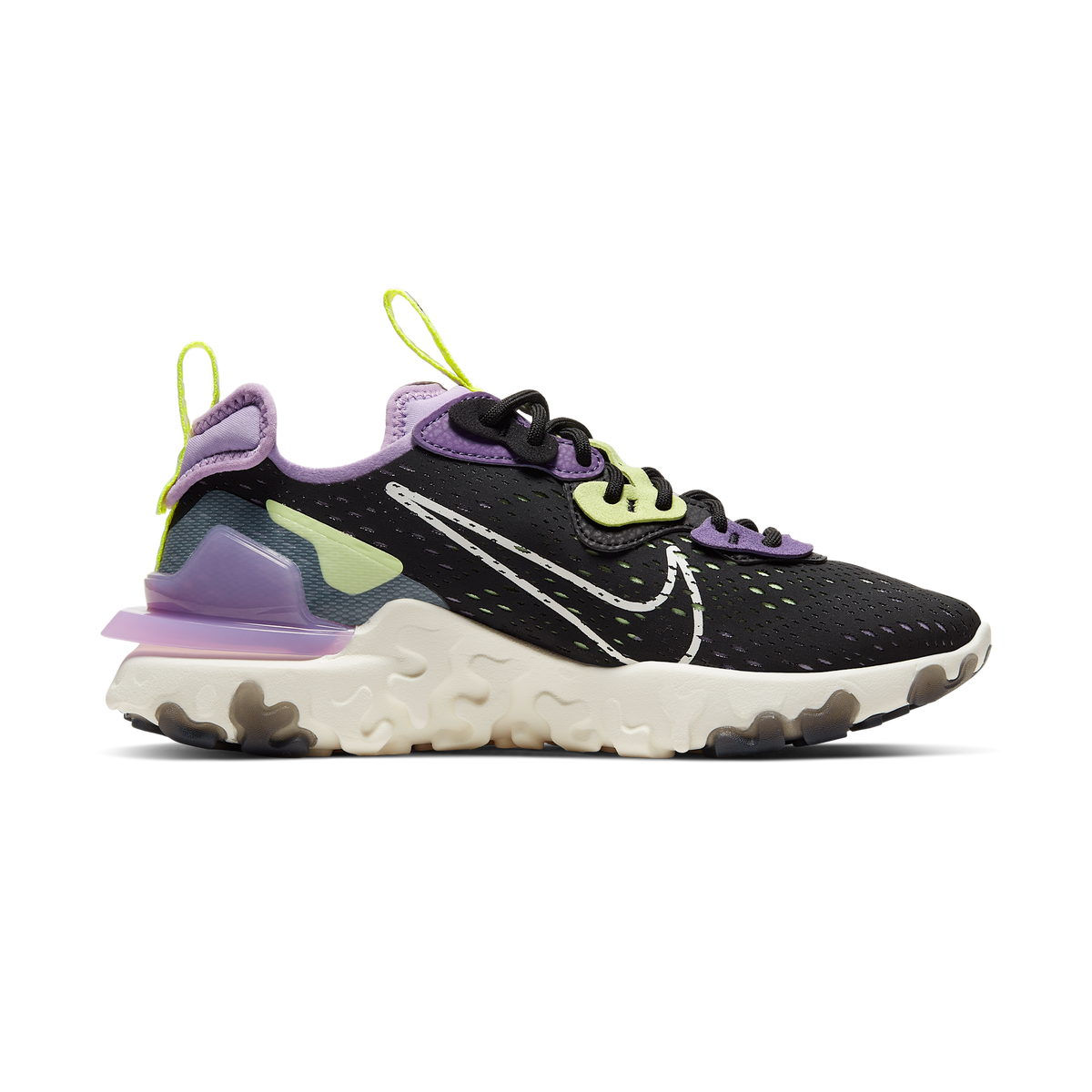 Nike React Vision Gravity Purple Volt (Women's)