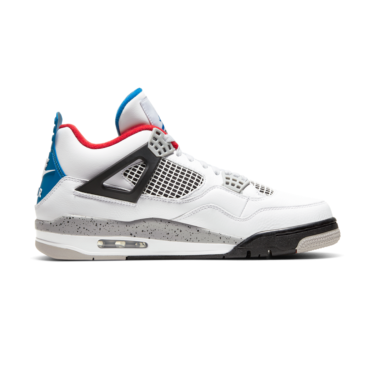 Jordan 4 Retro What The