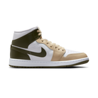 Jordan 1 Mid Military Drab (Women's)