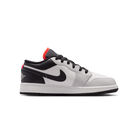 Jordan 1 Low Black Summit White Infrared (GS)
