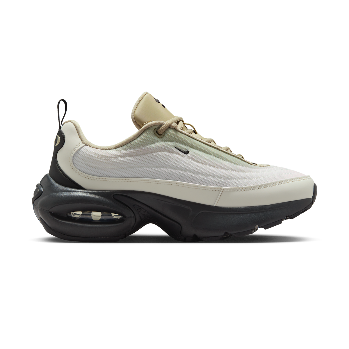 Nike Air Max Portal Phantom Desert Khaki Black (Women's) | IB7698-001