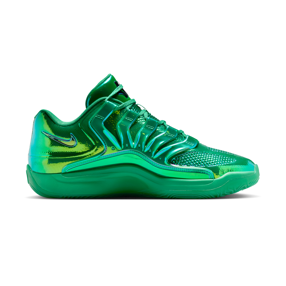 Nike KD 18 LX All-Star Warning Label