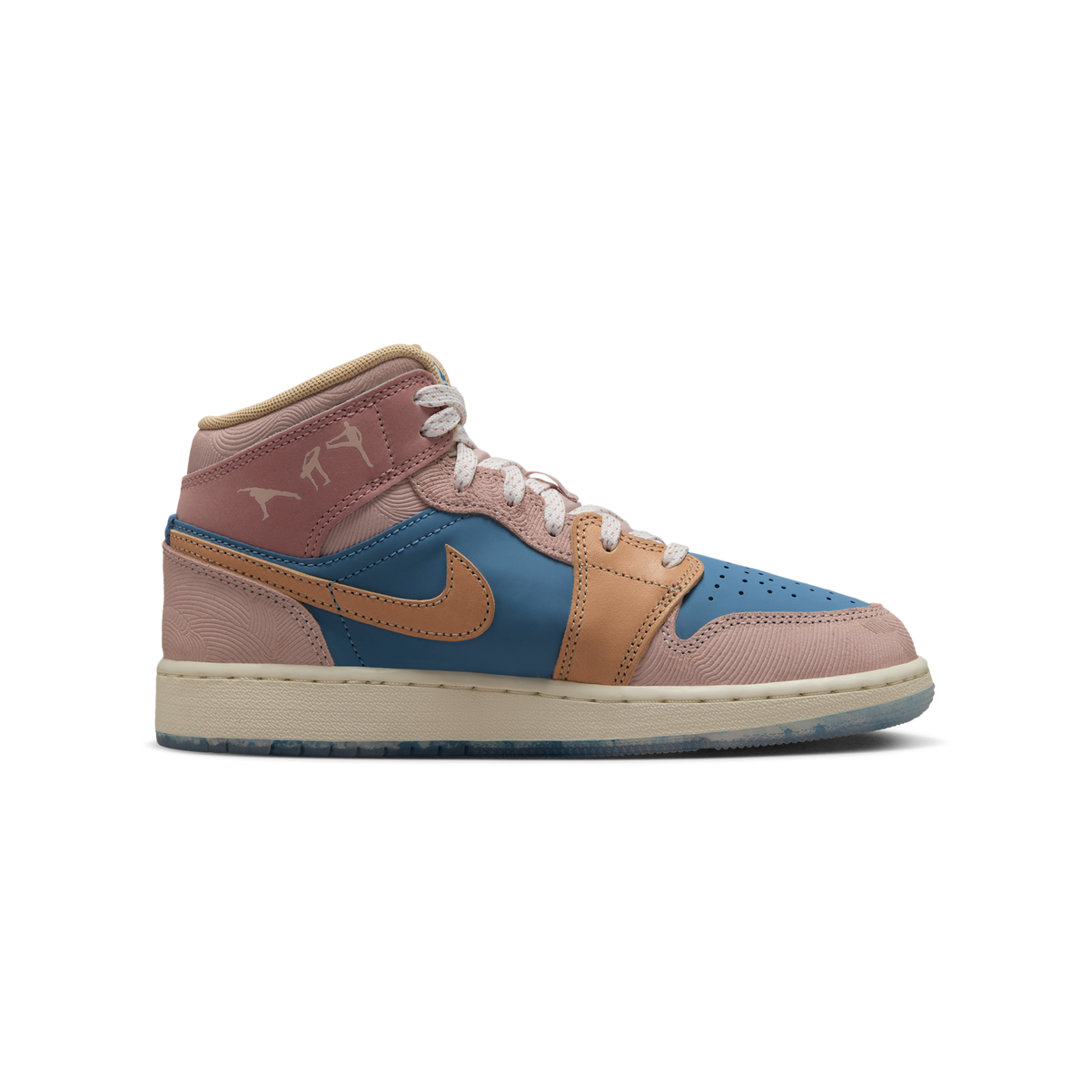 Jordan 1 Mid SE Zen (GS)