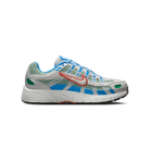 Nike P-6000 Summit White University Blue Stadium Green Magic Ember (GS)