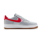 Nike Air Force 1 Low '07 Wolf Grey University Red